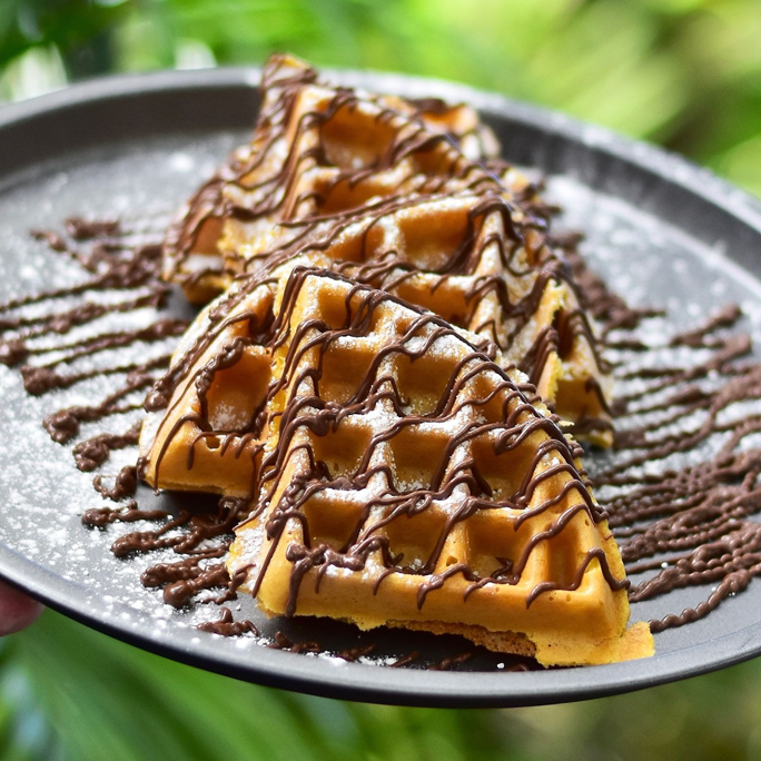A Waffle Monkey favourite